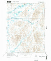 Goodnews A-6 topographic map thumbnail