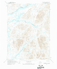 Goodnews A-6 1954 topographic map thumbnail