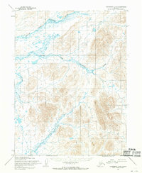 Goodnews A-6 1954 topographic map thumbnail