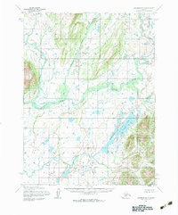 Goodnews B-3 topographic map thumbnail