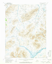 Goodnews B-7 topographic map thumbnail