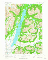 Goodnews C-2 1954 topographic map thumbnail