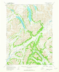 Goodnews C-4 topographic map thumbnail