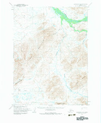 Goodnews C-6 1954 topographic map thumbnail