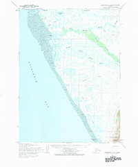 Goodnews C-8 topographic map thumbnail