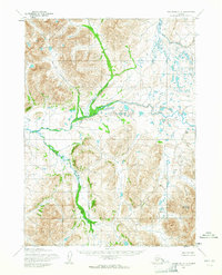 Goodnews D-4 1954 topographic map thumbnail