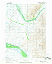 Goodnews D-6 topographic map thumbnail