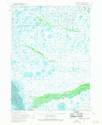 Goodnews D-8 topographic map thumbnail