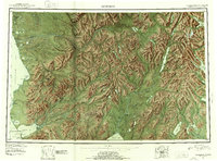 Goodnews topographic map thumbnail