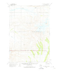 Mt. Katmai A-5 1951 topographic map thumbnail