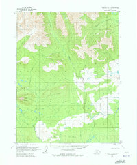 Wiseman A-5 topographic map thumbnail