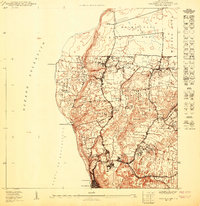 Aguadilla NE topographic map thumbnail