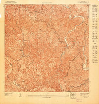 Adjuntas NE topographic map thumbnail