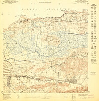 Arecibo NE topographic map thumbnail