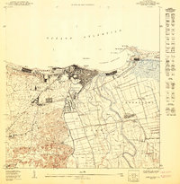 Arecibo NO topographic map thumbnail