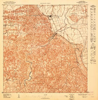 Arecibo SO topographic map thumbnail