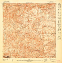 Barranquitas NE topographic map thumbnail