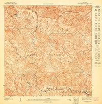 Barranquitas NO topographic map thumbnail