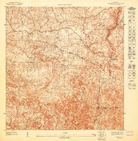 Bayaney NO topographic map thumbnail