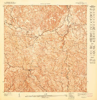 Bayaney SO topographic map thumbnail