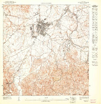 Caguas NE topographic map thumbnail