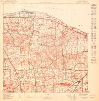Camuy NE topographic map thumbnail