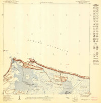 Carolina NO topographic map thumbnail