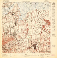 Carolina SO topographic map thumbnail