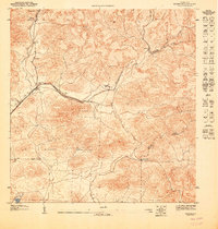 Cayey SO topographic map thumbnail