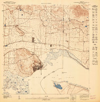 Central Aquirre NO topographic map thumbnail