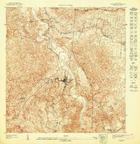 Ciales NO topographic map thumbnail