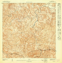 Ciales SO topographic map thumbnail