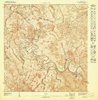 Comerio SO topographic map thumbnail