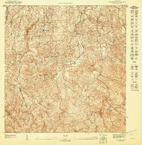 El Yunque NO topographic map thumbnail
