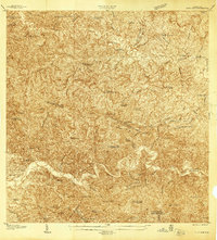 Alto Sano topographic map thumbnail