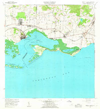Central Aguirre 1960 topographic map thumbnail