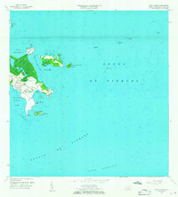 Punta Puerca topographic map thumbnail