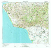 Rincon 1966 topographic map thumbnail