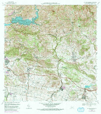 Rio Descalabrado 1972 topographic map thumbnail