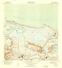 Carolina 1947 topographic map thumbnail