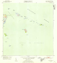 Cayo Icacos 1952 topographic map thumbnail