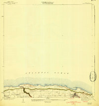 Isabela 1941 topographic map thumbnail