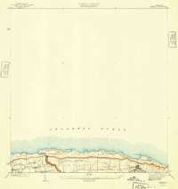 Isabela 1941 topographic map thumbnail