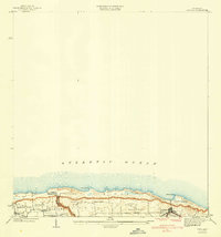 Isabela 1941 topographic map thumbnail