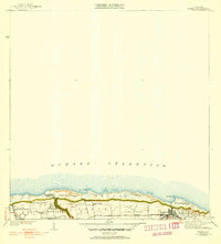 Isabela 1941 topographic map thumbnail
