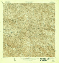 Maricao 1946 topographic map thumbnail