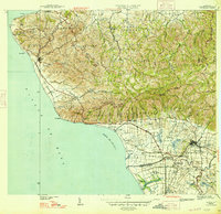 Rincon 1947 topographic map thumbnail