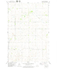Baldwin 1979 topographic map thumbnail