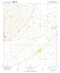 Black River Village 1979 topographic map thumbnail