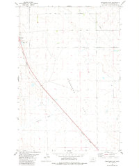 Broadview East 1979 topographic map thumbnail